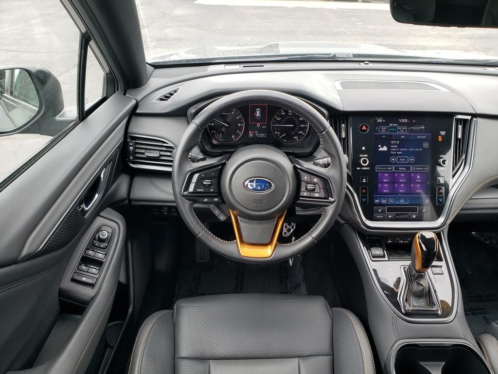 2022 Subaru Outback Wilderness