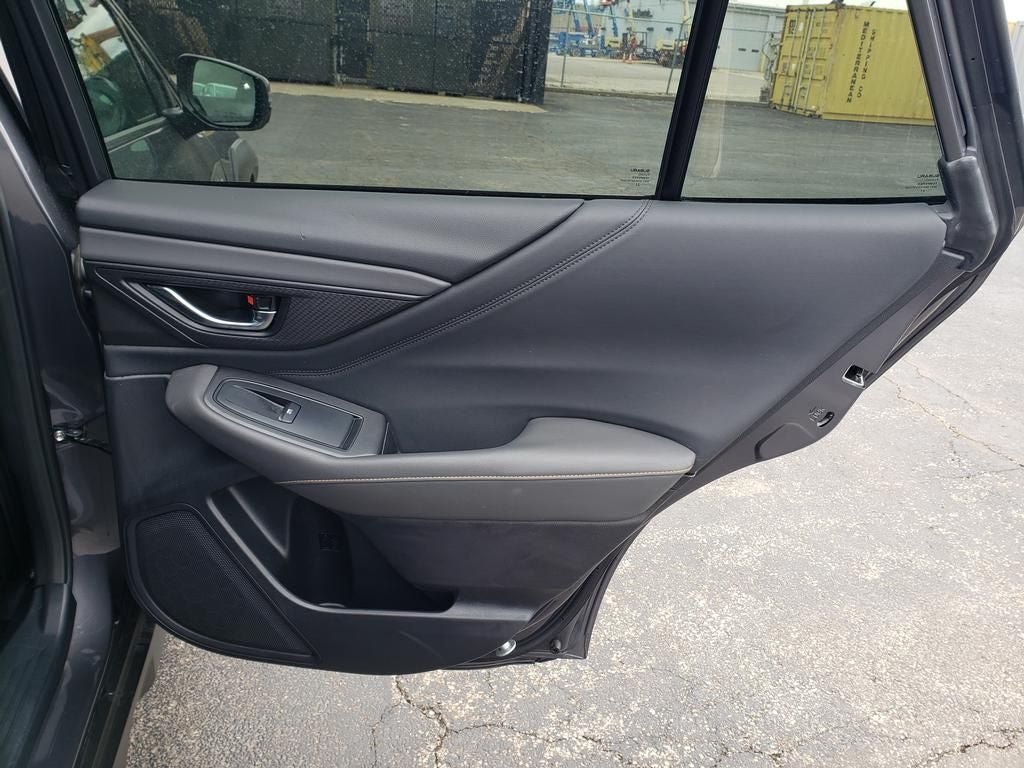 2022 Subaru Outback Wilderness