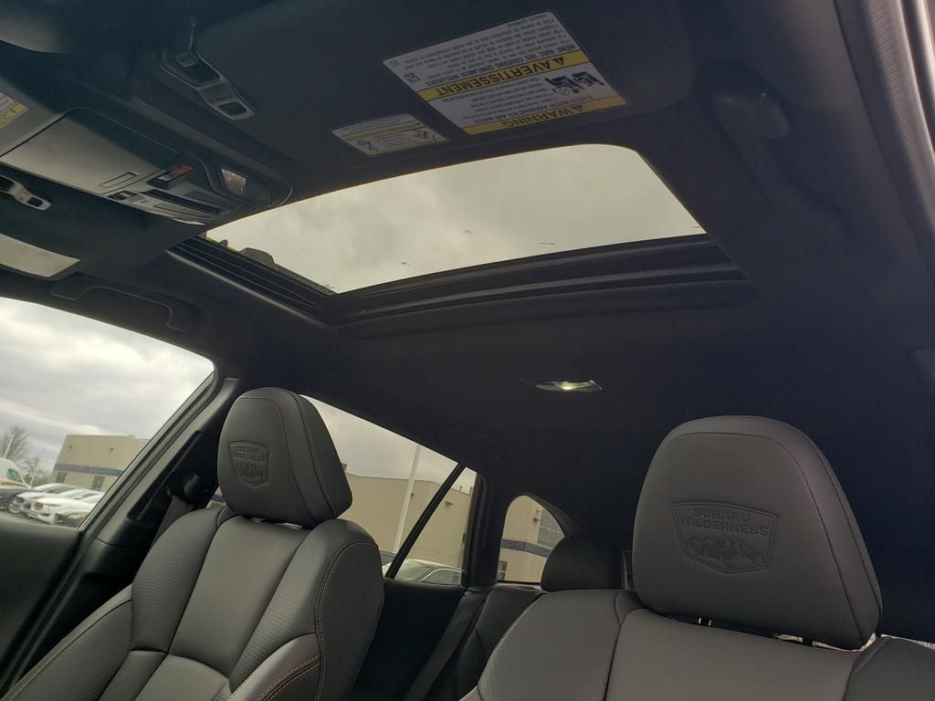 2022 Subaru Outback Wilderness