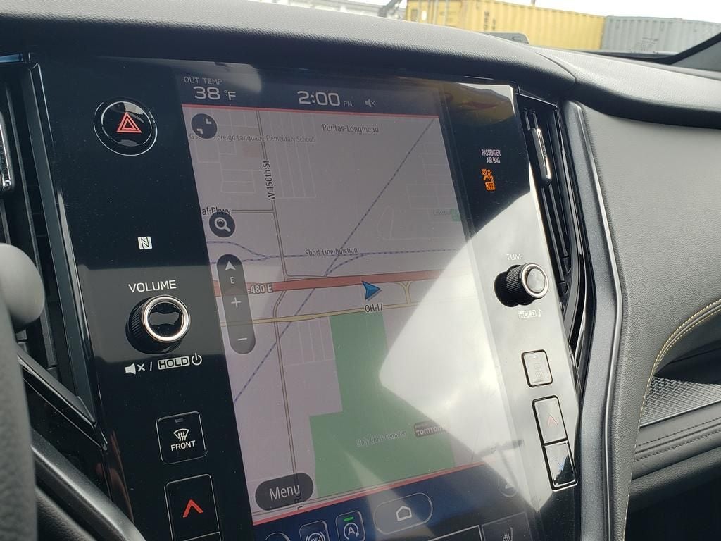 2022 Subaru Outback Wilderness