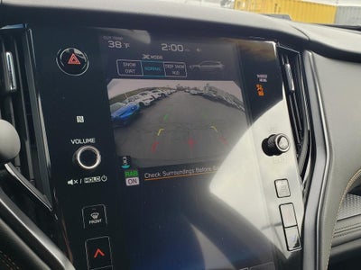 2022 Subaru Outback Wilderness