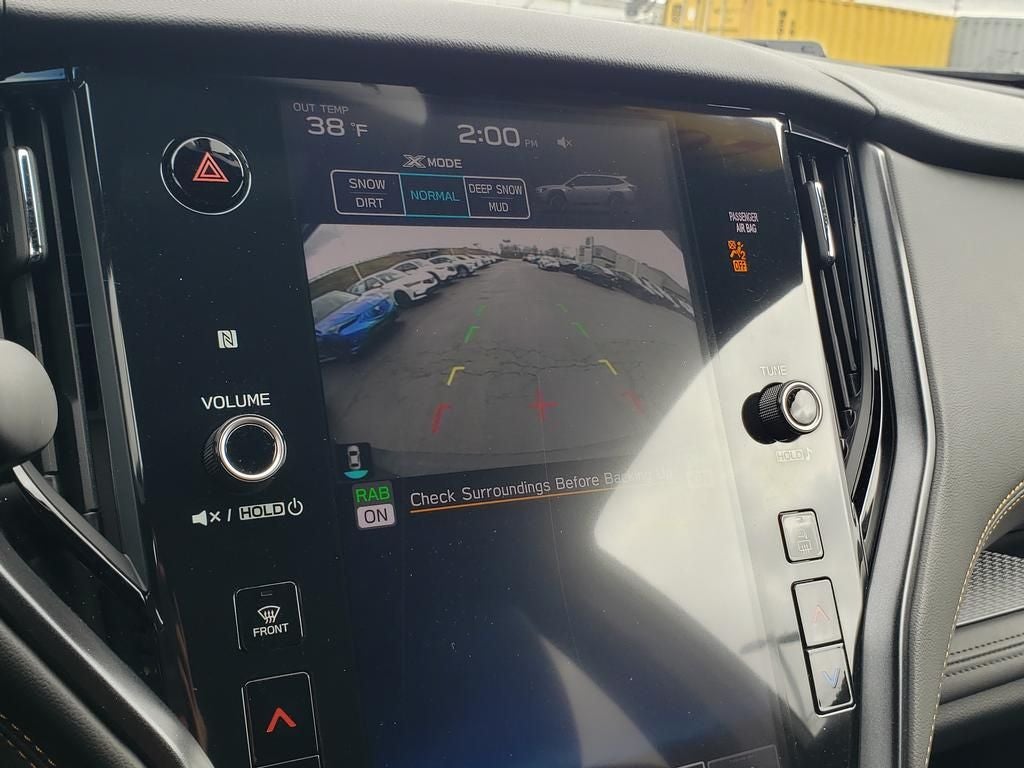 2022 Subaru Outback Wilderness