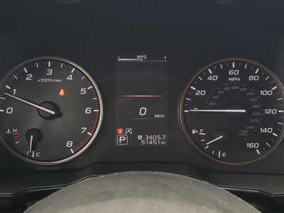 2022 Subaru Outback Wilderness