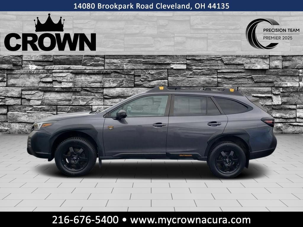 2022 Subaru Outback Wilderness