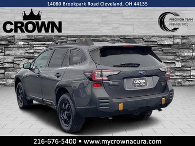 2022 Subaru Outback Wilderness