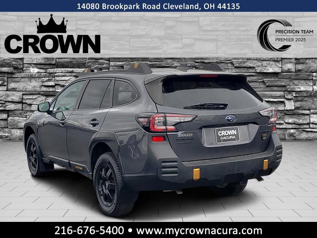 2022 Subaru Outback Wilderness
