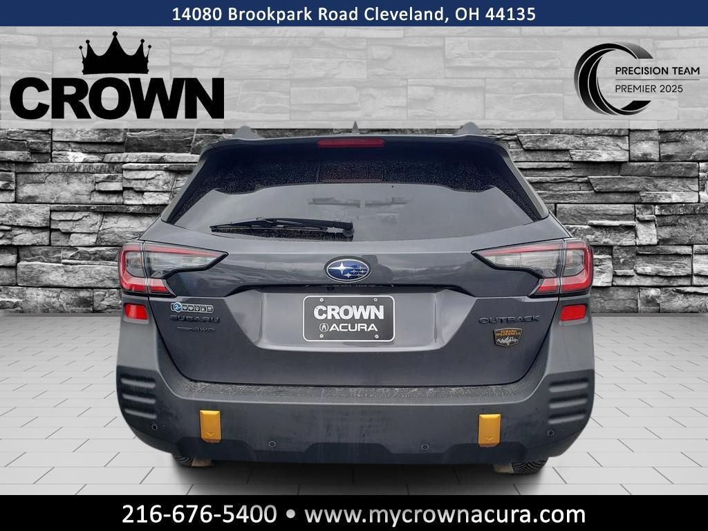 2022 Subaru Outback Wilderness