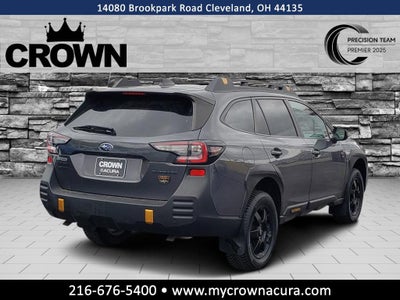 2022 Subaru Outback Wilderness