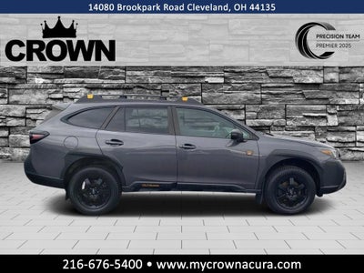 2022 Subaru Outback Wilderness