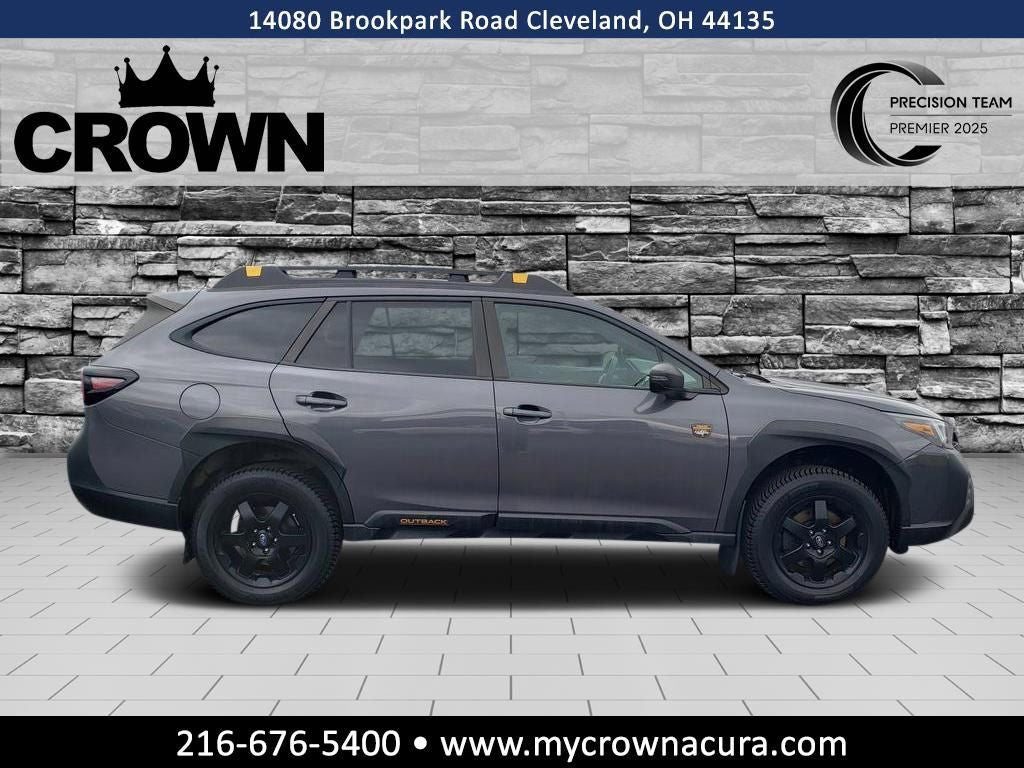 2022 Subaru Outback Wilderness