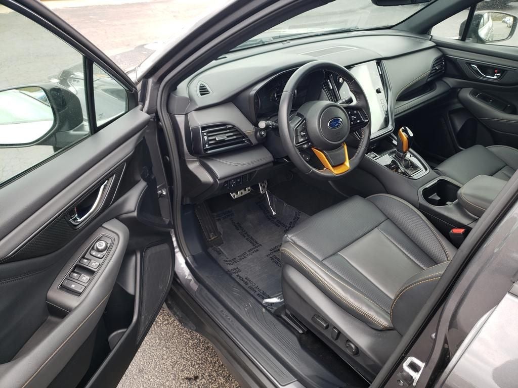 2022 Subaru Outback Wilderness