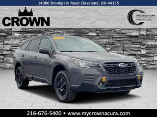2022 Subaru Outback Wilderness