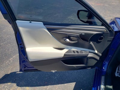 2021 Lexus ES 350 F Sport