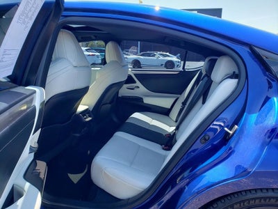 2021 Lexus ES 350 F Sport