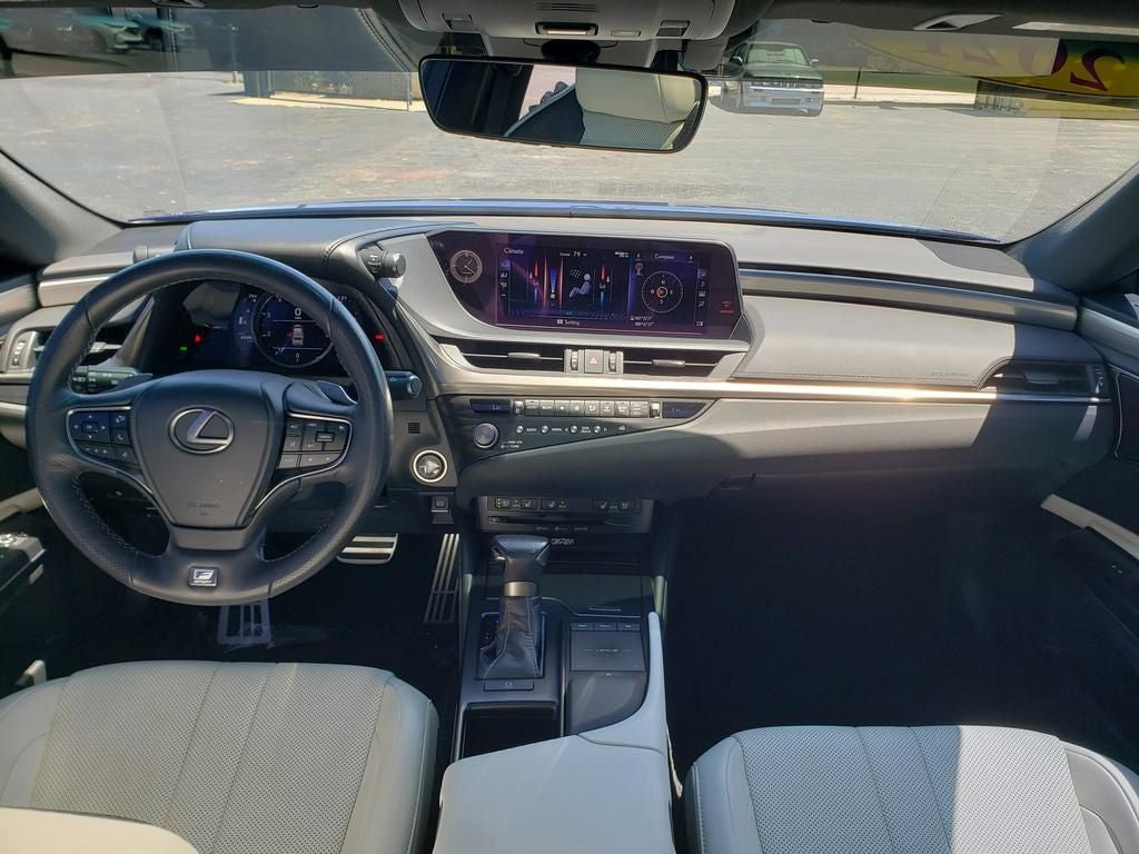 2021 Lexus ES 350 F Sport