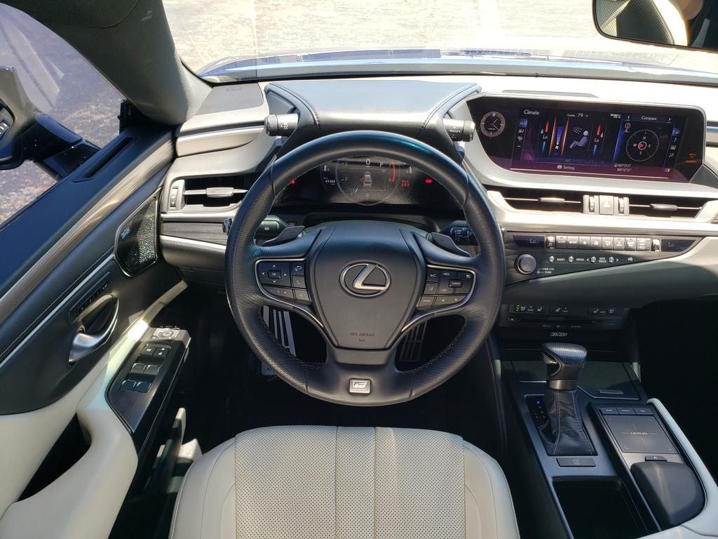 2021 Lexus ES 350 F Sport