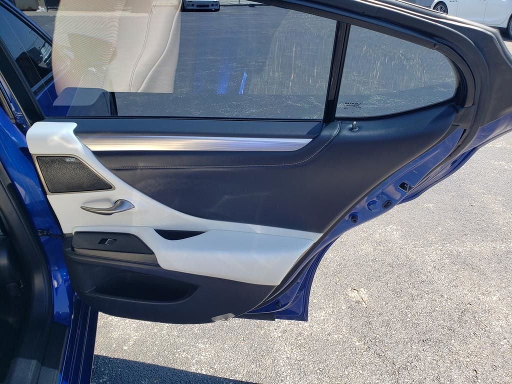 2021 Lexus ES 350 F Sport