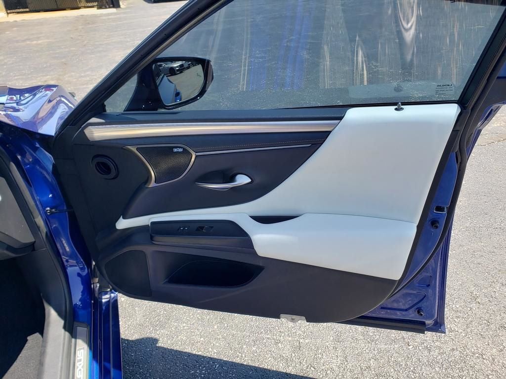 2021 Lexus ES 350 F Sport