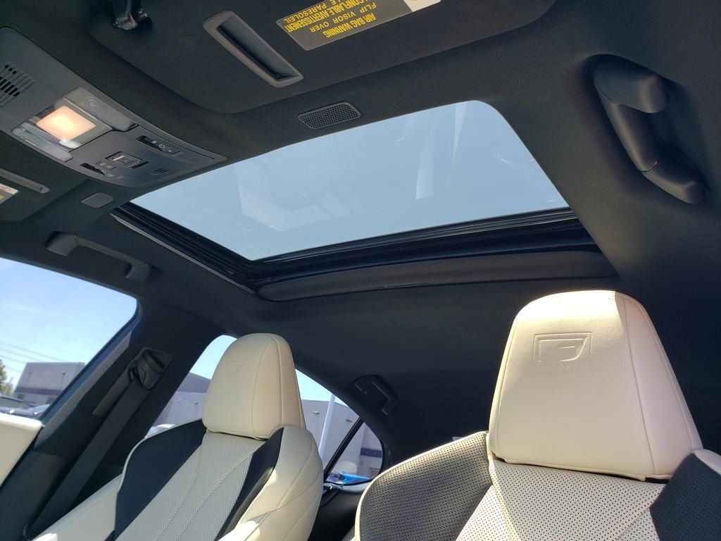 2021 Lexus ES 350 F Sport