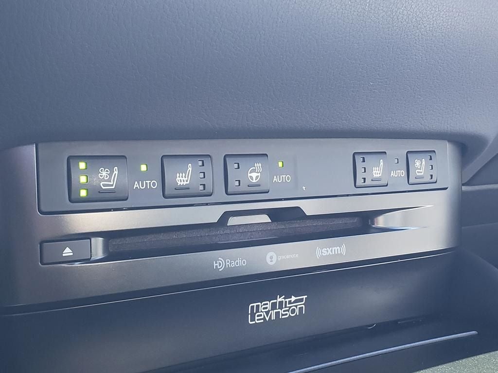 2021 Lexus ES 350 F Sport