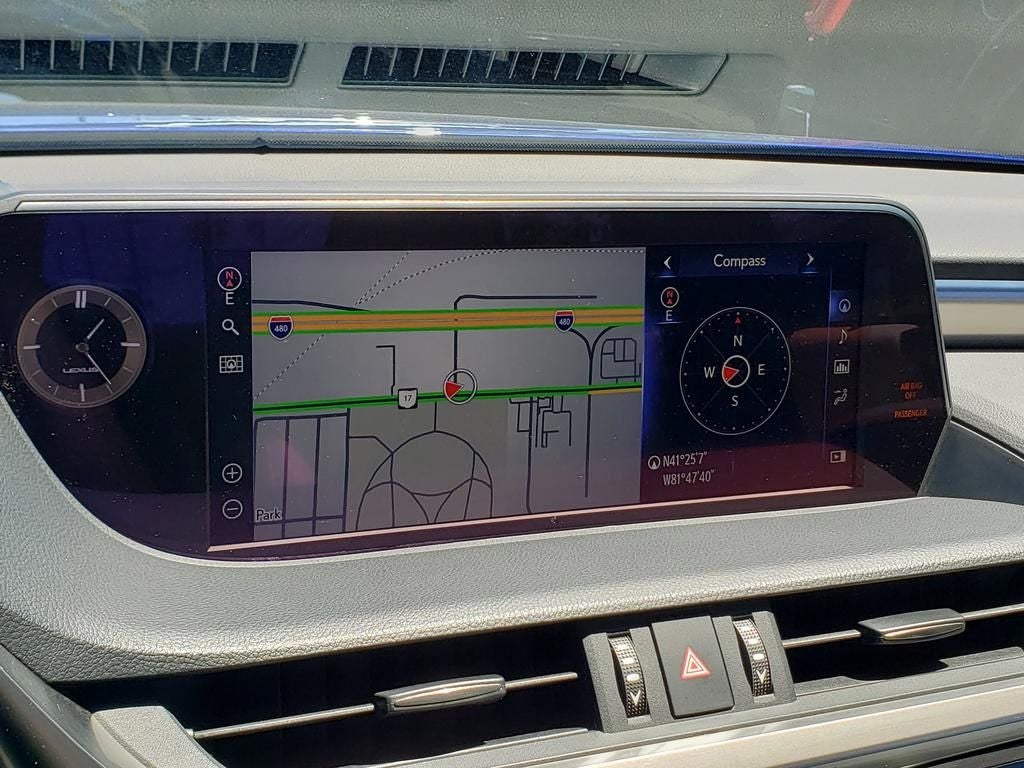 2021 Lexus ES 350 F Sport