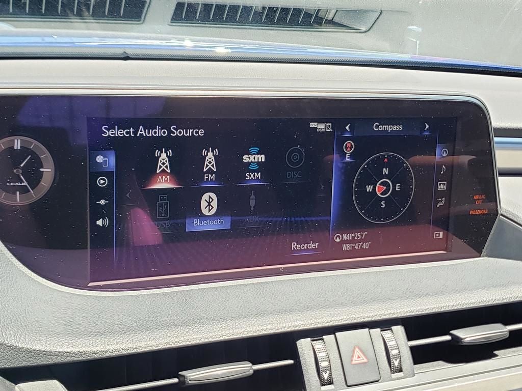 2021 Lexus ES 350 F Sport