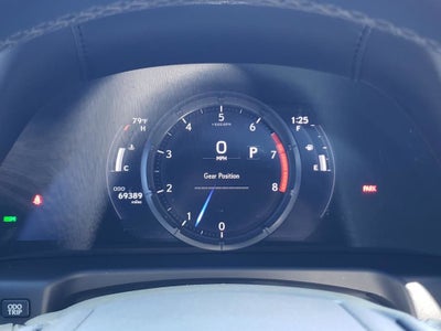 2021 Lexus ES 350 F Sport