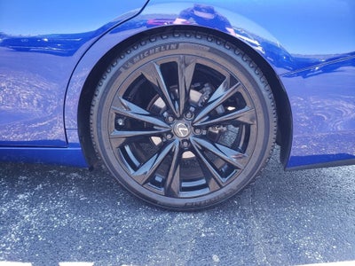 2021 Lexus ES 350 F Sport