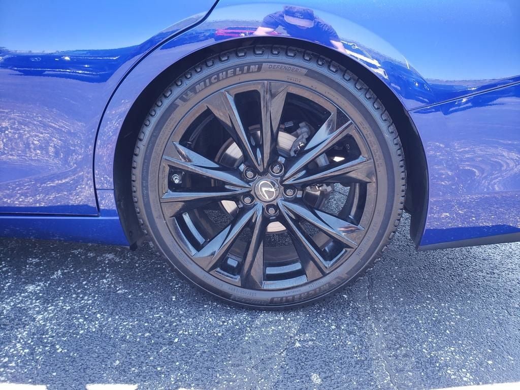 2021 Lexus ES 350 F Sport