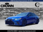 2021 Lexus ES 350 F Sport