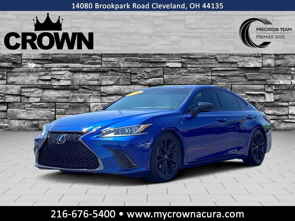 2021 Lexus ES 350 F Sport