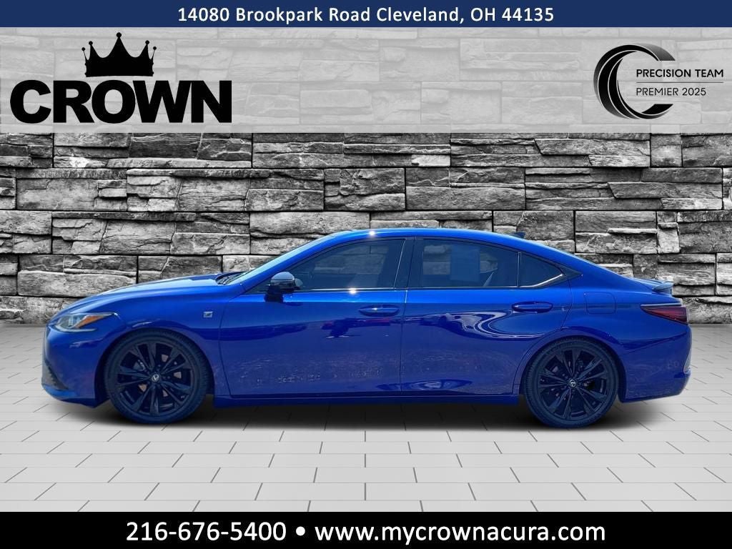 2021 Lexus ES 350 F Sport