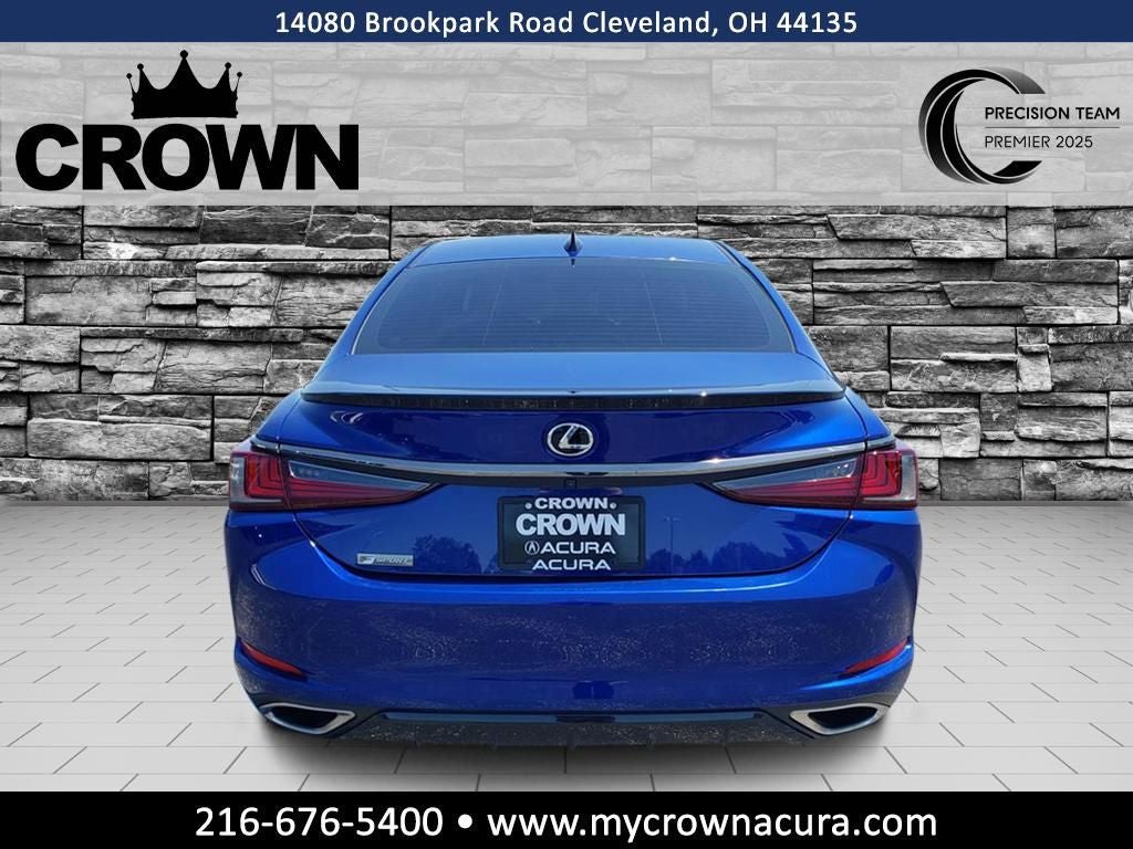 2021 Lexus ES 350 F Sport