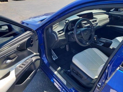 2021 Lexus ES 350 F Sport