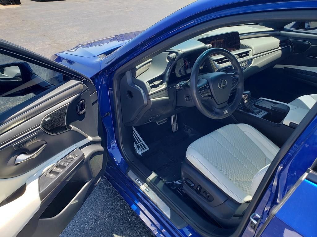 2021 Lexus ES 350 F Sport
