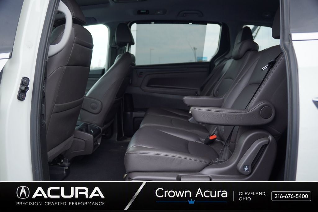 2019 Honda Odyssey Elite