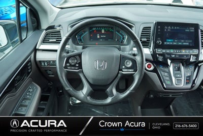2019 Honda Odyssey Elite
