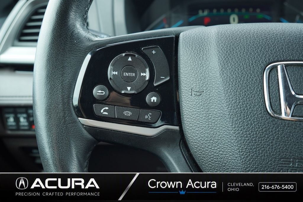 2019 Honda Odyssey Elite