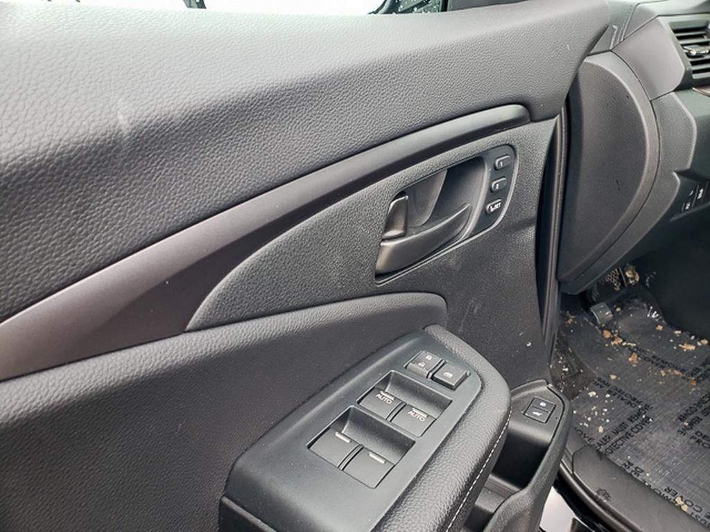 2023 Honda Passport EX-L