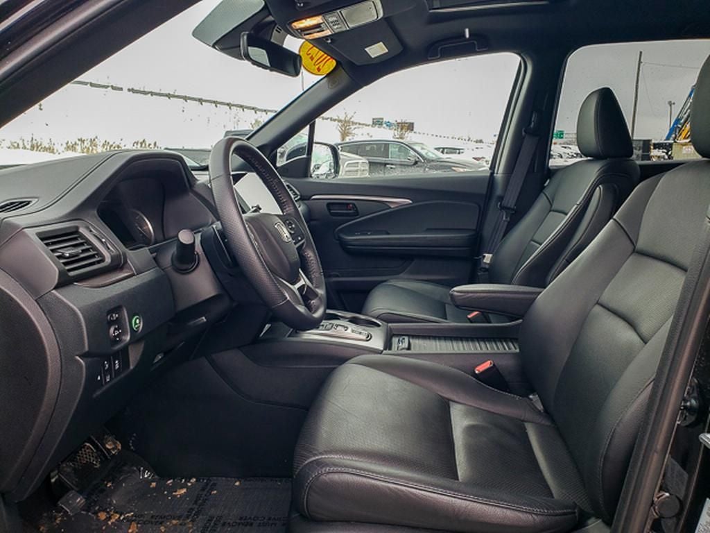 2023 Honda Passport EX-L