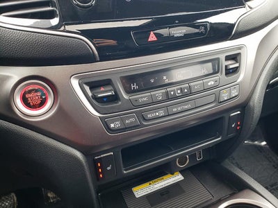 2023 Honda Passport EX-L