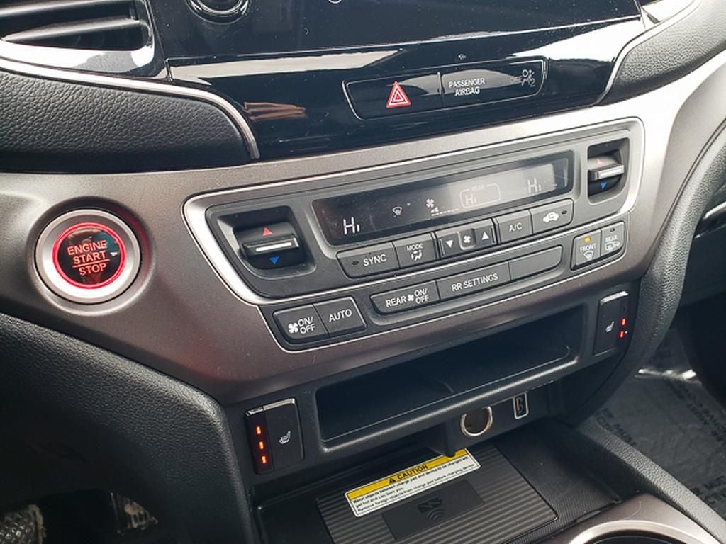 2023 Honda Passport EX-L