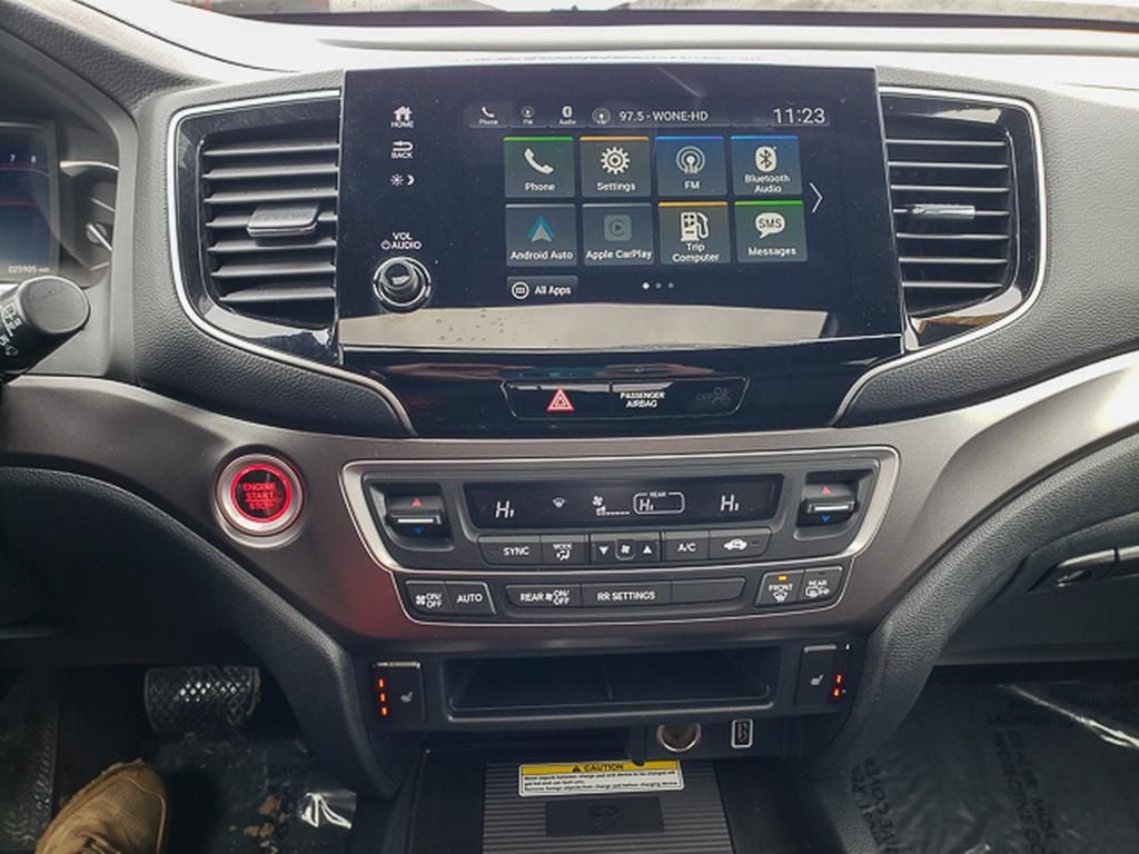 2023 Honda Passport EX-L