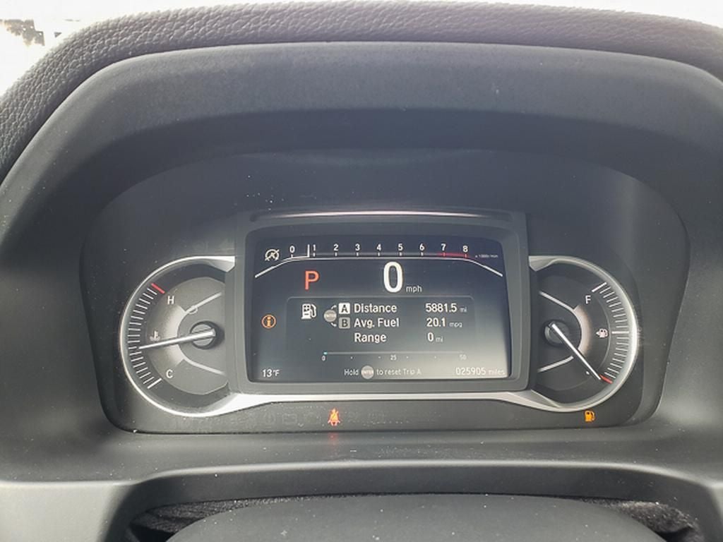 2023 Honda Passport EX-L