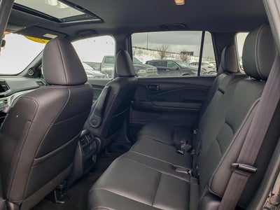 2023 Honda Passport EX-L