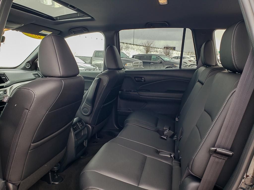 2023 Honda Passport EX-L