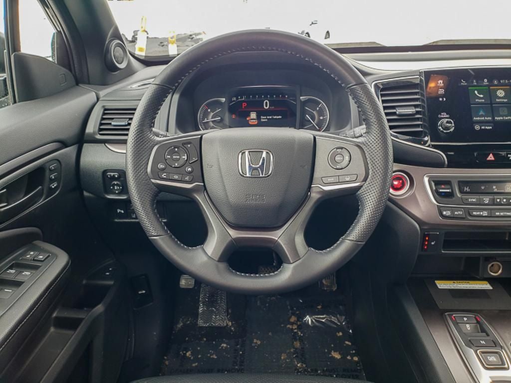 2023 Honda Passport EX-L