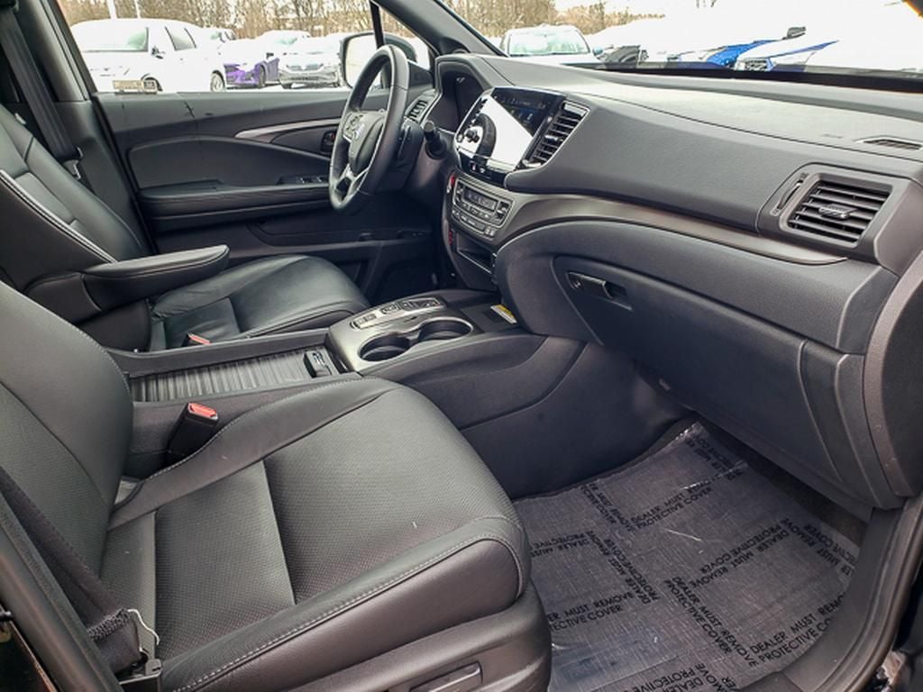 2023 Honda Passport EX-L