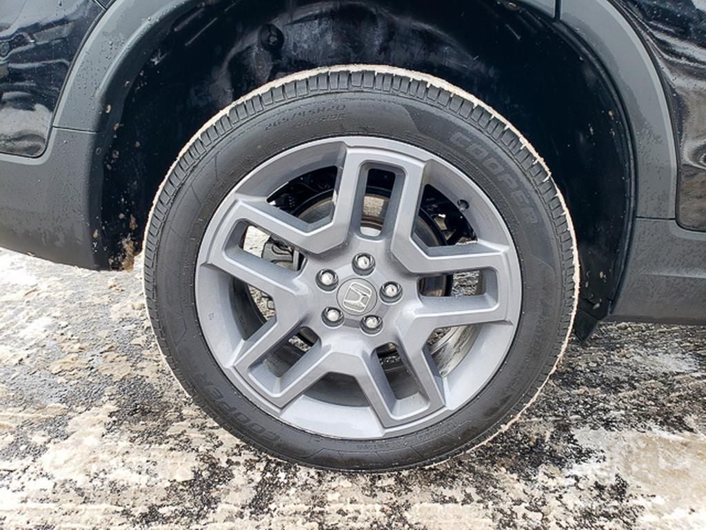 2023 Honda Passport EX-L