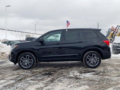 2023 Honda Passport EX-L